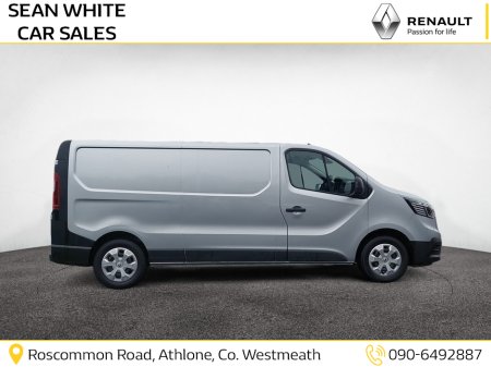 2023 Renault Trafic LL30 BLUE DCI 150 BUSIN BUSINESS PAN €23,300 thumbnail