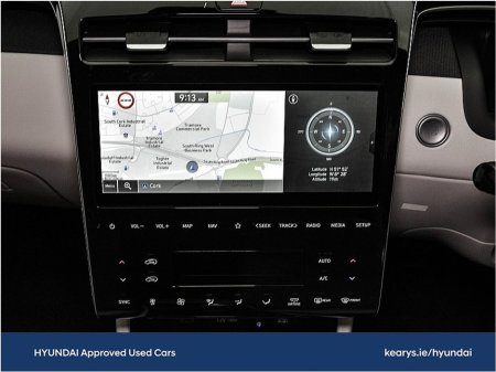 2022 Hyundai Tucson 2WD Executive 2 Tone €29,490 thumbnail