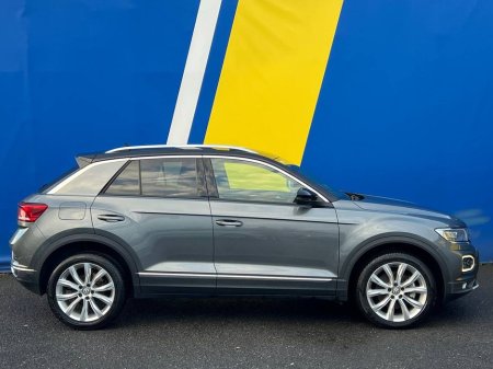 2020 Volkswagen T-Roc T-ROC SPORT 2.0 TDI // 18