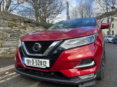 2019 Nissan Qashqai - thumbnail 1