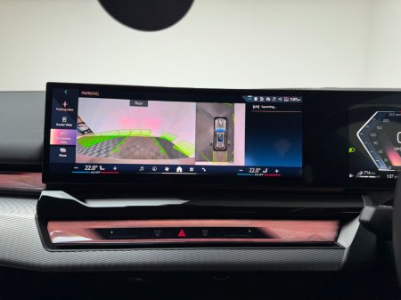 2025 BMW 5 Series 530E M SPORT TOURING €69,990 thumbnail