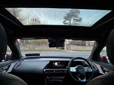 2023 Mercedes-Benz EQC PREMIUM PLUS 400 AMG LINE 4 MATIC SUNROOF €42,995 thumbnail