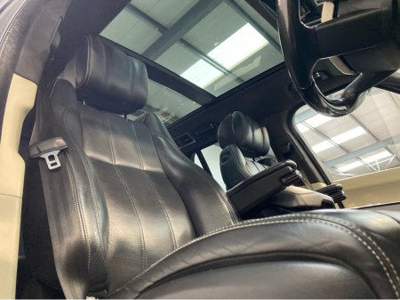 2014 Land Rover Range Rover *N1 Commercial DIESEL* 4.4  SDV8 Autobiography €45,950 thumbnail