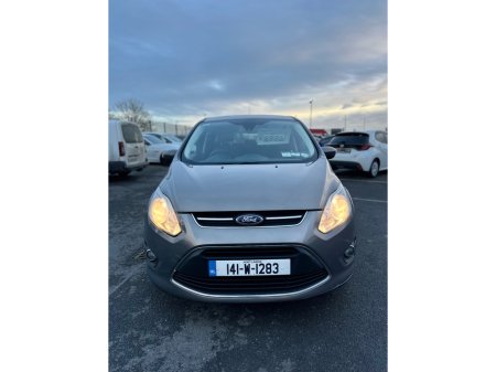 2014 Ford C-Max 2013.5MY C MAX ACTIVE 2.0 TDCI 115PS COMP COMPACT 4DR €8,995