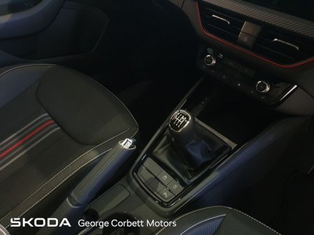 2026 Skoda Kamiq Monte Carlo 1.0TSI - Available for Immediate Delivery €39,420 thumbnail