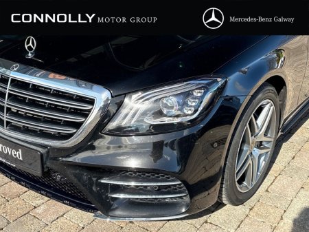 2019 Mercedes-Benz S Class - thumbnail 13