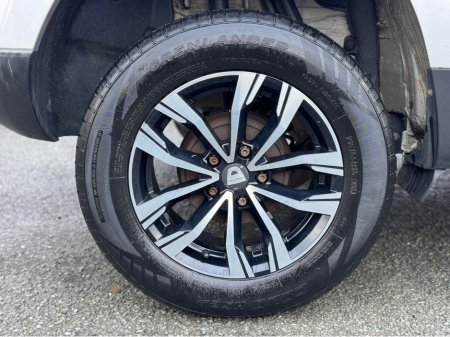 2016 Dacia Duster 1.5 NEW NCT BELT DONE €6,950 thumbnail