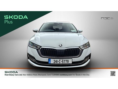 2024 Skoda Octavia STYLE 1.0 TSI 110HP DSG- WITHOUT EQUAL- 11,000KM- SKODA FACTORY WARRANTY €32,950 thumbnail