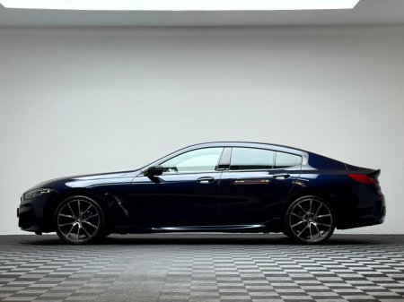 2021 BMW 8 Series - thumbnail 4