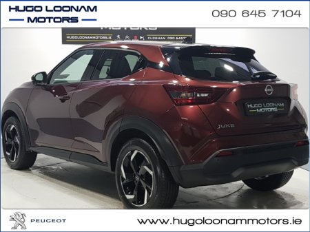 2023 Nissan Juke 1.0 SV PREMIUM MY23.75 4DR thumbnail