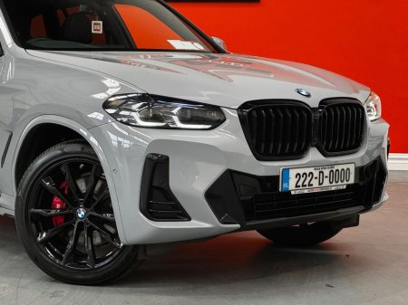 2022 BMW X3 XDRIVE30E M SPORT #48 thumbnail