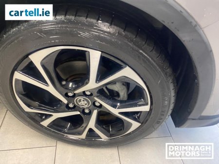 2018 Toyota C-HR - thumbnail 9