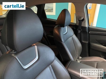 2022 Hyundai Tucson ix35 Executive Plus HEV 5DR Auto €29,950 thumbnail