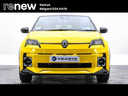 2025 Renault 5 EV40 150hp Iconic €31,900 thumbnail