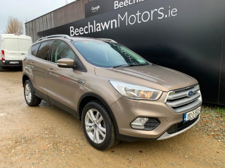 2019 Ford Kuga 1.5 TDCI 120PS ZETEC 2 SEATER COMMERCIAL // PRICE EXCL. VAT // 09/26 CVRT // ONE OWNER // GREAT CONDITION // LOW MILEAGE //