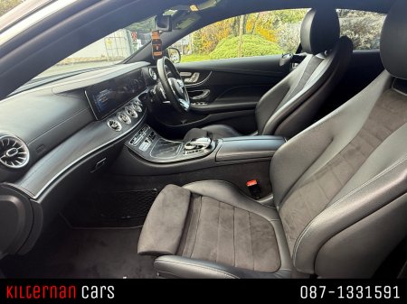 2021 Mercedes-Benz E Class - thumbnail 9