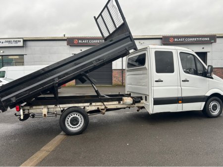 2015 Mercedes-Benz Sprinter 313 CDI €9,400 thumbnail