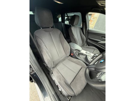 2014 BMW 3 Series - thumbnail 8