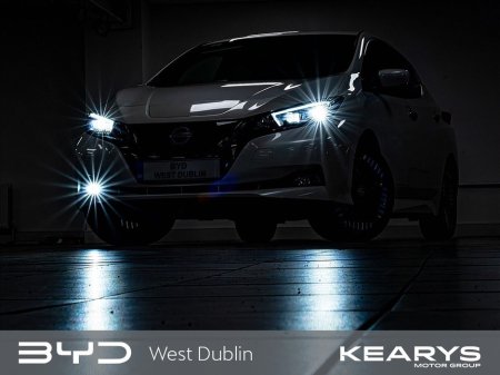 2025 Nissan Leaf - thumbnail 7