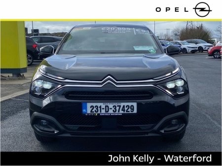 2023 Citroen C4 - view 2