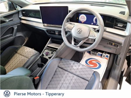 2026 Volkswagen Tayron - photo 2