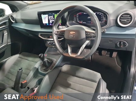 2023 SEAT Arona 1.0TSI 110hp Xperience €20,495 thumbnail