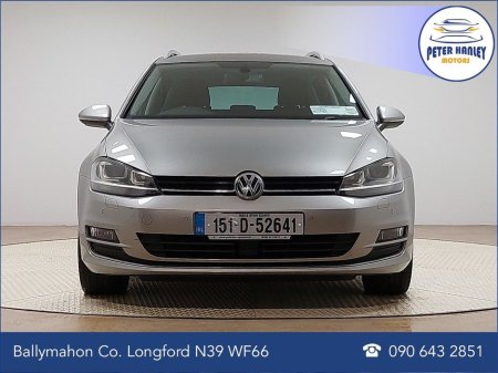 2015 Volkswagen Golf 2.0 TDI GT 150 BHP €14,450