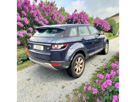 2014 Land Rover Range Rover Evoque - thumbnail 1