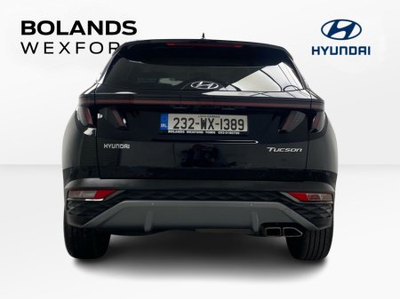 2023 Hyundai Tucson - thumbnail 12