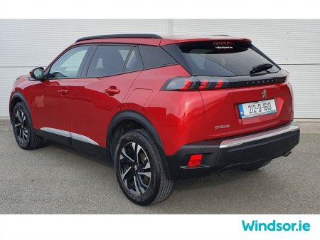 2021 Peugeot 2008 - thumbnail 15