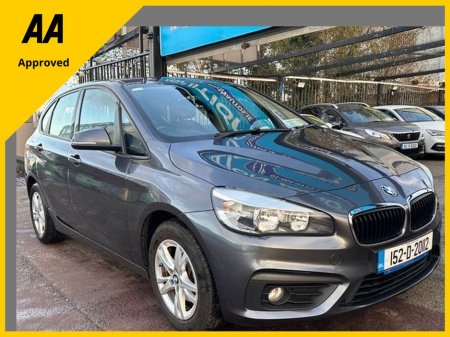 2015 BMW 2 Series 216 DIESEL, NEW NCT, FINANCE, WARRANTY, HISTORY, 5 STAR REVIEWS €10,995