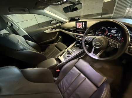 2019 Audi A5 40TDI 190HP S tronic SE €24,900 thumbnail