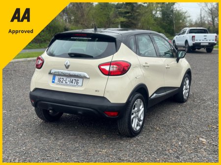 2016 Renault Captur - photo 6