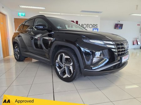 2024 Hyundai Tucson - thumbnail 1