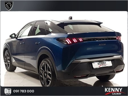 2026 Peugeot 3008 Allure Hybrid *€500 Dunnes Voucher* €46,745