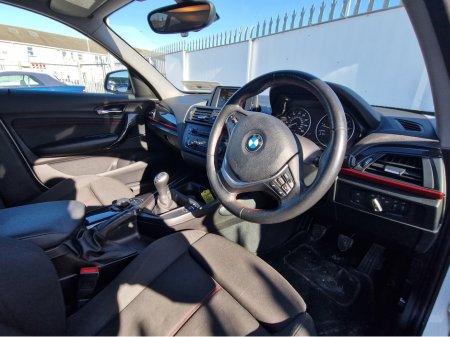 2015 BMW 1 Series - thumbnail 13