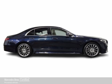 2024 Mercedes-Benz S Class - thumbnail 9