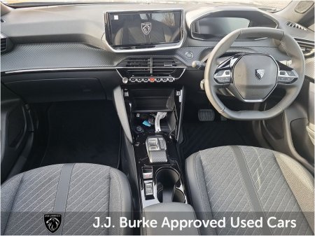 2026 Peugeot 2008 HYBRID 110BHP e-DCS6 Allure thumbnail