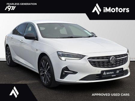 2021 Vauxhall Insignia GRAND SPORT ULTIMATE NAV €18,900