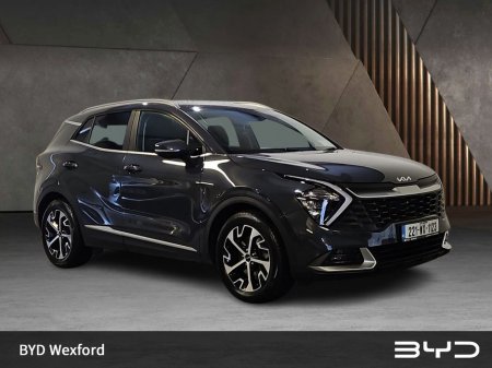 2022 Kia Sportage - €27,475