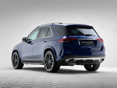 2019 Mercedes-Benz GLE Class 300D AMG PREM+ 7 SEAT PAN ROOF €57,990 thumbnail