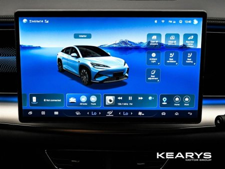 2025 BYD Sealion 7 - thumbnail 27