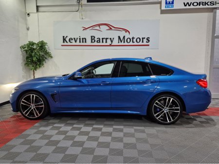 2019 BMW 4 Series - thumbnail 5