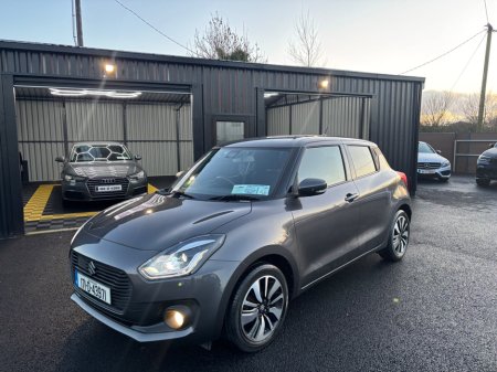 2017 Suzuki Swift 1.0 Boosterjet SHVS SZ5 €10,950 thumbnail