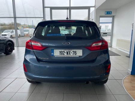 2019 Ford Fiesta - thumbnail 5