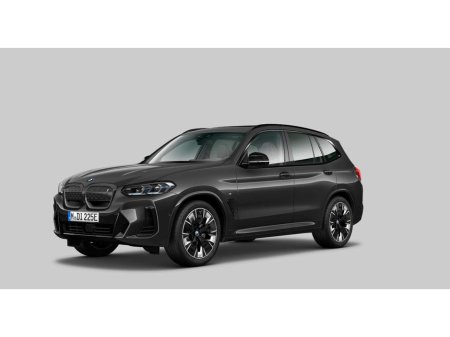 2022 BMW iX3 222 IX3 M SPORT PRO (HIGH SPEC) VIS PACK+LASER-  COMFORT PACK PLUS- DRIVER ASSISTANT PROF- PARKING ASSIST PLUS- TECHNOLOGY PACK PLUS - HARMON KARDON - ACTIVE CRUISE CONTROL -- HARMON KARDON - HEADS UP