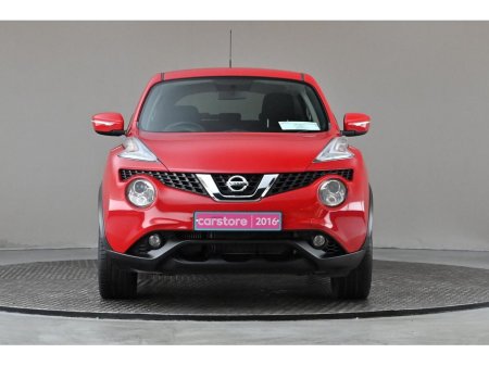 2016 Nissan Juke 11.2 DIG-T ACENTA 6SPD €11,490 thumbnail