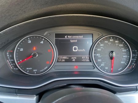 2017 Audi A4 - thumbnail 10