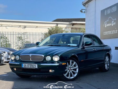2005 Jaguar XJ SUPER V8 €16,950