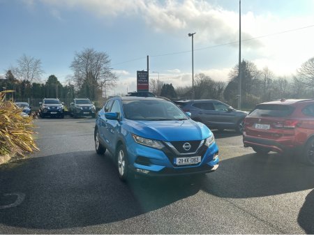 2021 Nissan Qashqai - thumbnail 3
